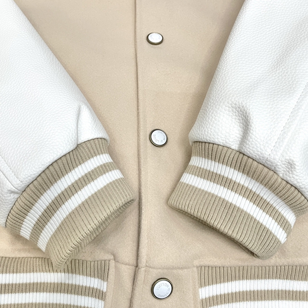 ブランドジャケット細部ディテール